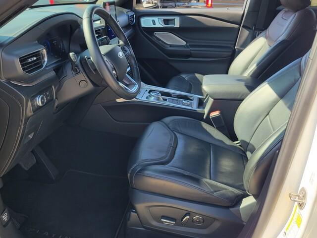 used 2020 Ford Explorer car, priced at $35,900