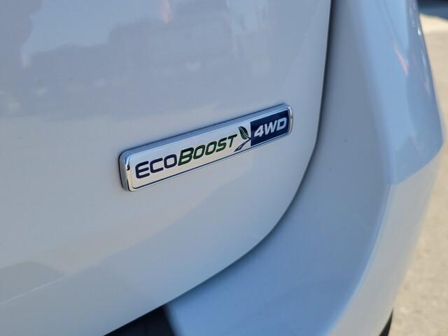 used 2020 Ford Explorer car, priced at $35,900