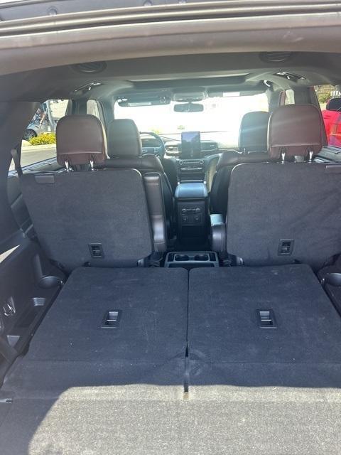 used 2020 Ford Explorer car, priced at $35,900