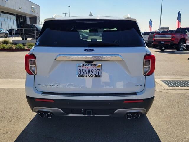 used 2020 Ford Explorer car, priced at $35,900