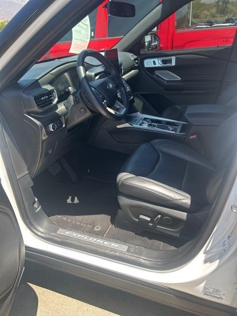 used 2020 Ford Explorer car, priced at $35,900