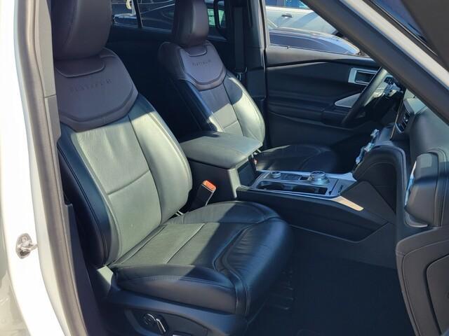 used 2020 Ford Explorer car, priced at $35,900