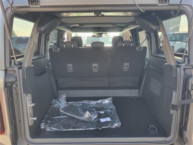 new 2025 Ford Bronco car, priced at $45,898