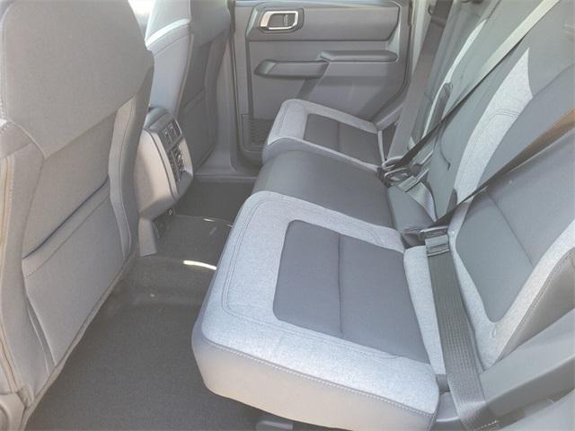 new 2025 Ford Bronco car, priced at $45,898
