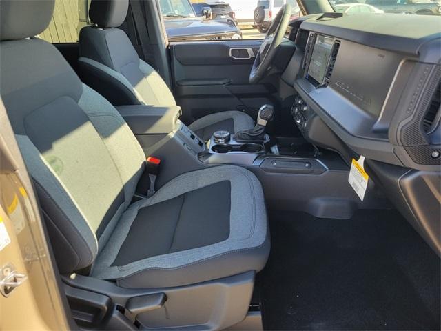 new 2025 Ford Bronco car, priced at $45,898