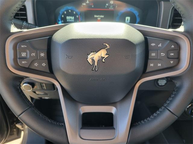 new 2025 Ford Bronco car, priced at $45,898