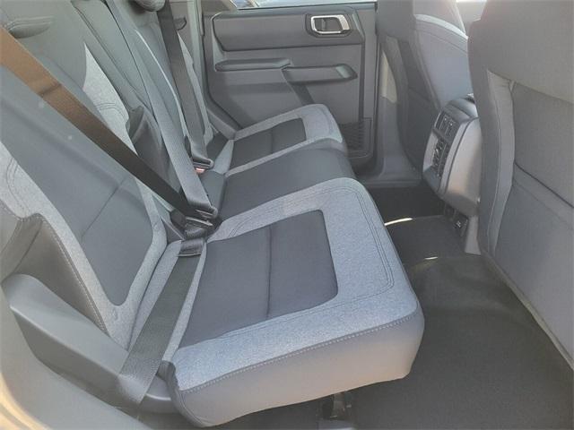 new 2025 Ford Bronco car, priced at $45,898
