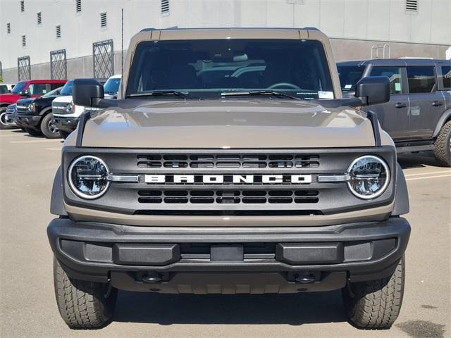 new 2025 Ford Bronco car, priced at $45,898