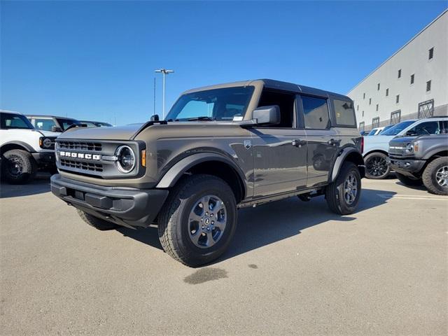 new 2025 Ford Bronco car, priced at $45,898