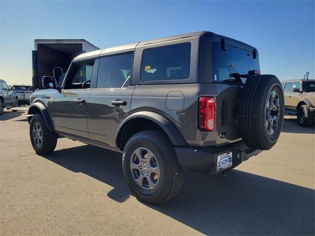 new 2025 Ford Bronco car, priced at $45,898