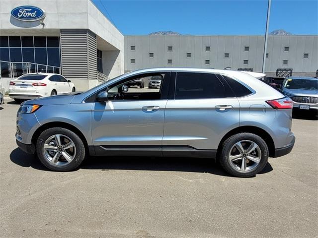 new 2024 Ford Edge car, priced at $40,905