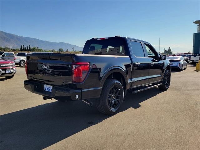 new 2025 Ford F-150 car, priced at $50,180