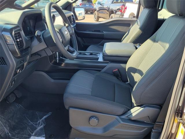 new 2025 Ford F-150 car, priced at $50,180