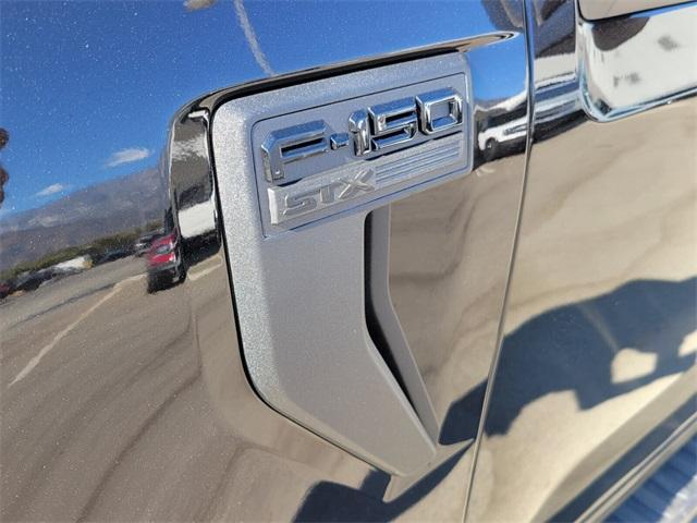 new 2025 Ford F-150 car, priced at $50,180