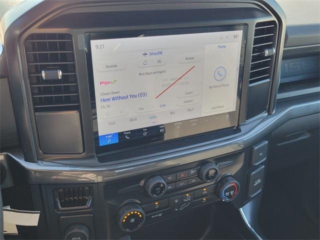 new 2025 Ford F-150 car, priced at $50,180