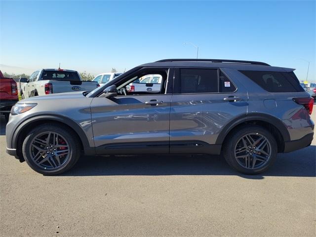 new 2025 Ford Explorer car, priced at $59,250