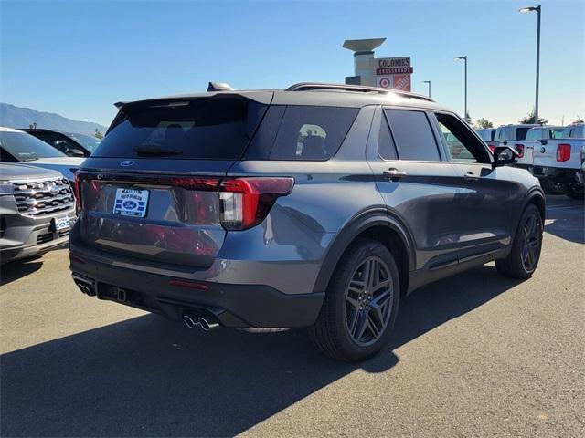 new 2025 Ford Explorer car, priced at $59,250