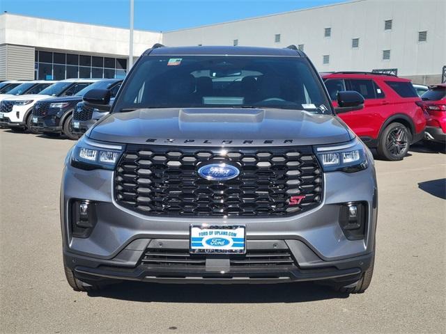 new 2025 Ford Explorer car, priced at $59,250