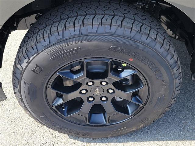new 2025 Ford F-150 car, priced at $57,750