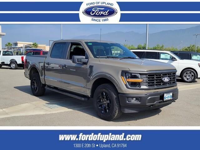 new 2025 Ford F-150 car, priced at $57,750