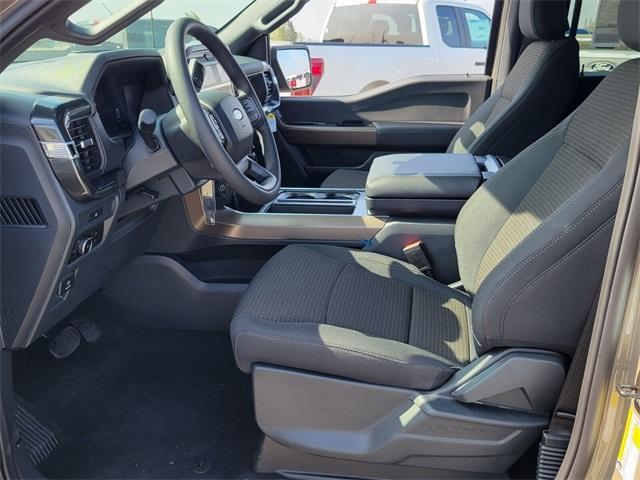 new 2025 Ford F-150 car, priced at $57,750