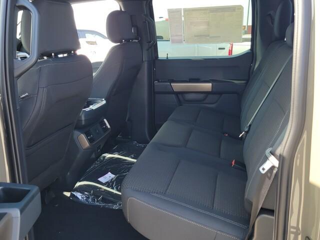 new 2025 Ford F-150 car, priced at $51,880