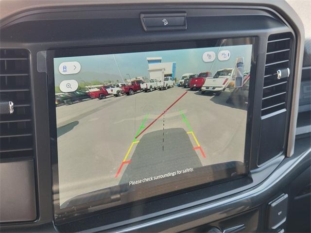 new 2025 Ford F-150 car, priced at $57,750