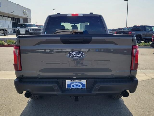 new 2025 Ford F-150 car, priced at $51,880