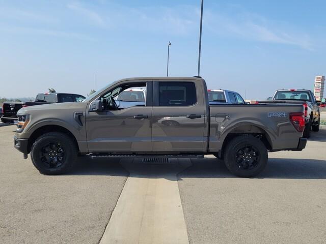 new 2025 Ford F-150 car, priced at $51,880