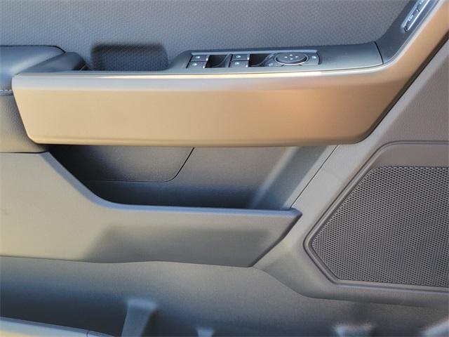new 2025 Ford F-150 car, priced at $57,750