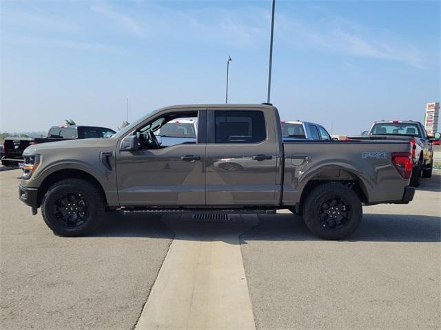 new 2025 Ford F-150 car, priced at $57,750