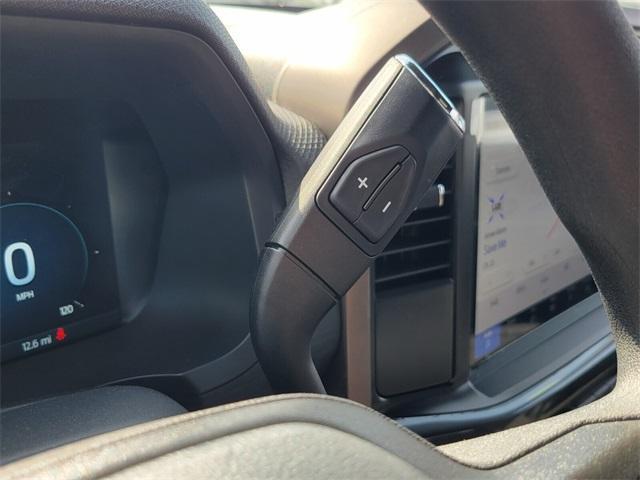new 2025 Ford F-150 car, priced at $57,750
