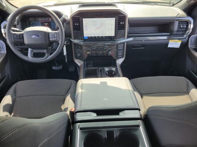 new 2025 Ford F-150 car, priced at $51,880