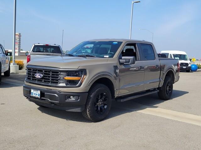 new 2025 Ford F-150 car, priced at $51,880
