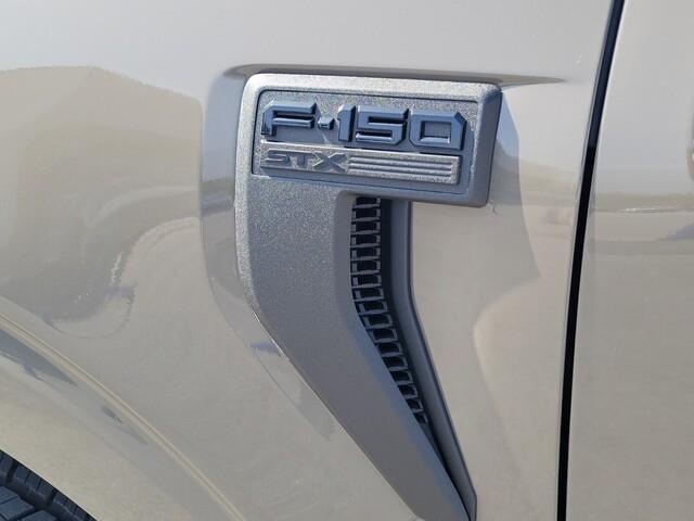 new 2025 Ford F-150 car, priced at $51,880