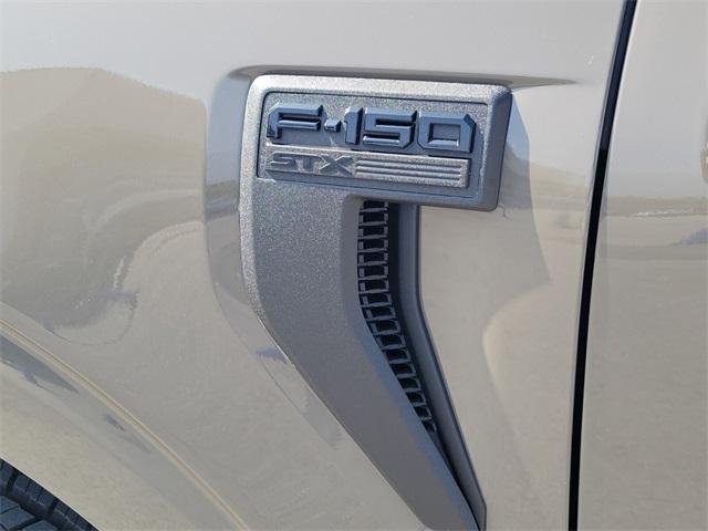 new 2025 Ford F-150 car, priced at $57,750