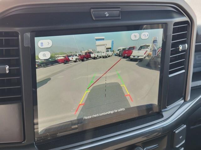 new 2025 Ford F-150 car, priced at $51,880