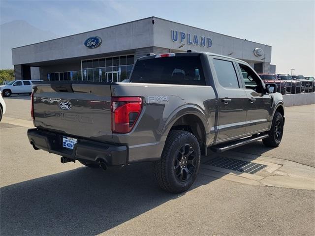 new 2025 Ford F-150 car, priced at $57,750
