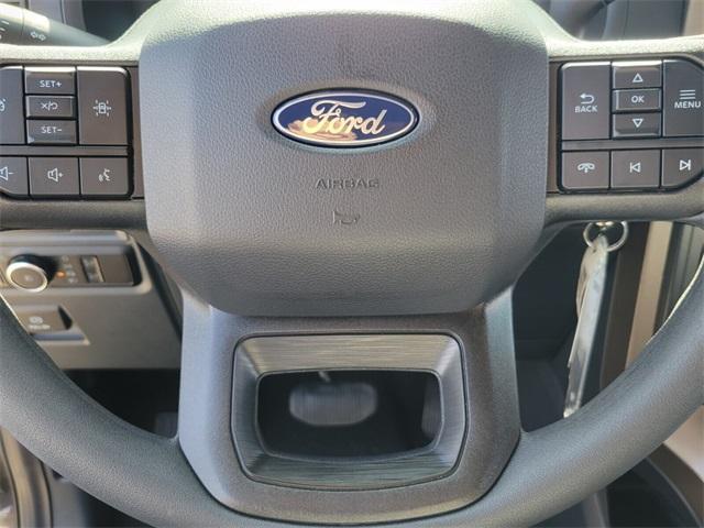 new 2025 Ford F-150 car, priced at $57,750
