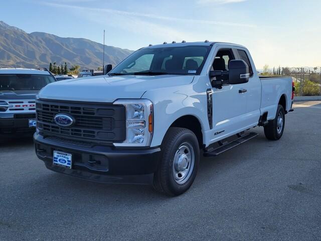 new 2024 Ford F-350 car, priced at $58,565