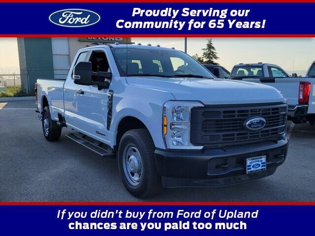 new 2024 Ford F-350 car, priced at $58,565