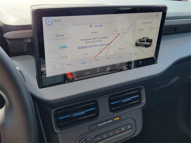 new 2025 Ford Maverick car, priced at $33,765