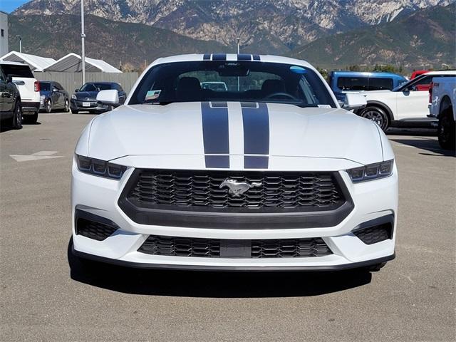 new 2024 Ford Mustang car, priced at $43,500