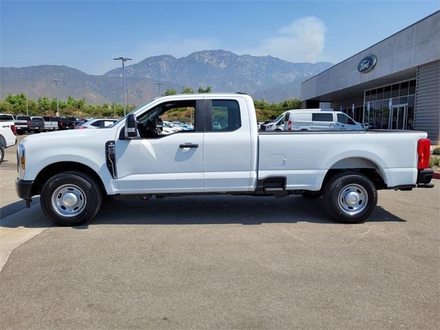 new 2024 Ford F-250 car, priced at $48,295