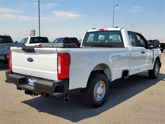 new 2024 Ford F-250 car, priced at $48,295