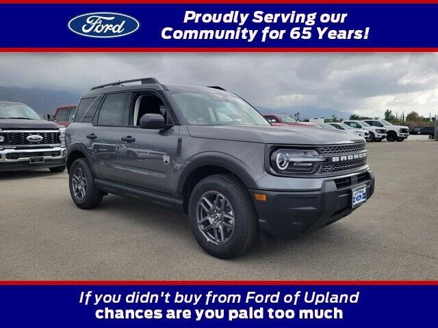 new 2025 Ford Bronco Sport car, priced at $33,016