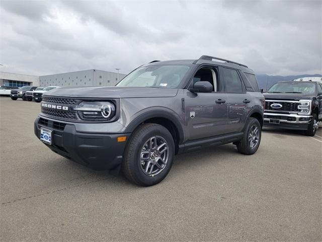 new 2025 Ford Bronco Sport car, priced at $33,016