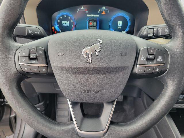 new 2025 Ford Bronco Sport car, priced at $33,016