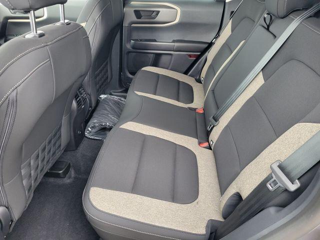 new 2025 Ford Bronco Sport car, priced at $33,016