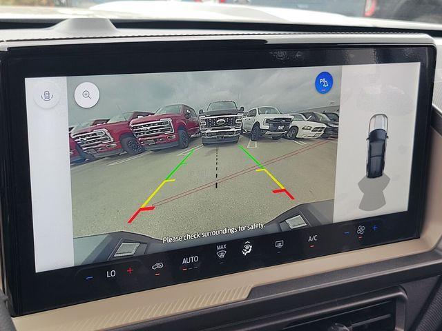 new 2025 Ford Bronco Sport car, priced at $33,016